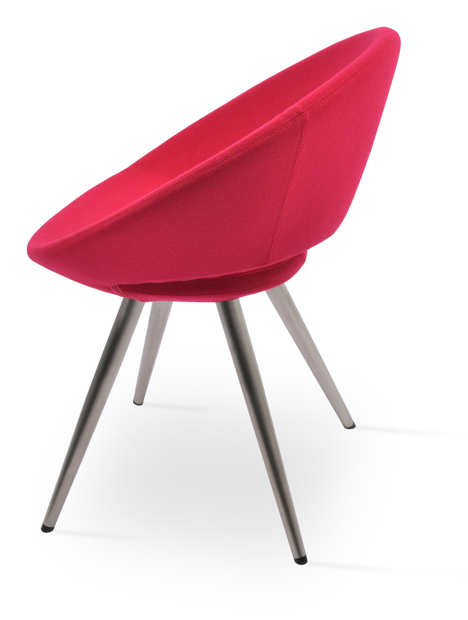 Crescent Star Chair.