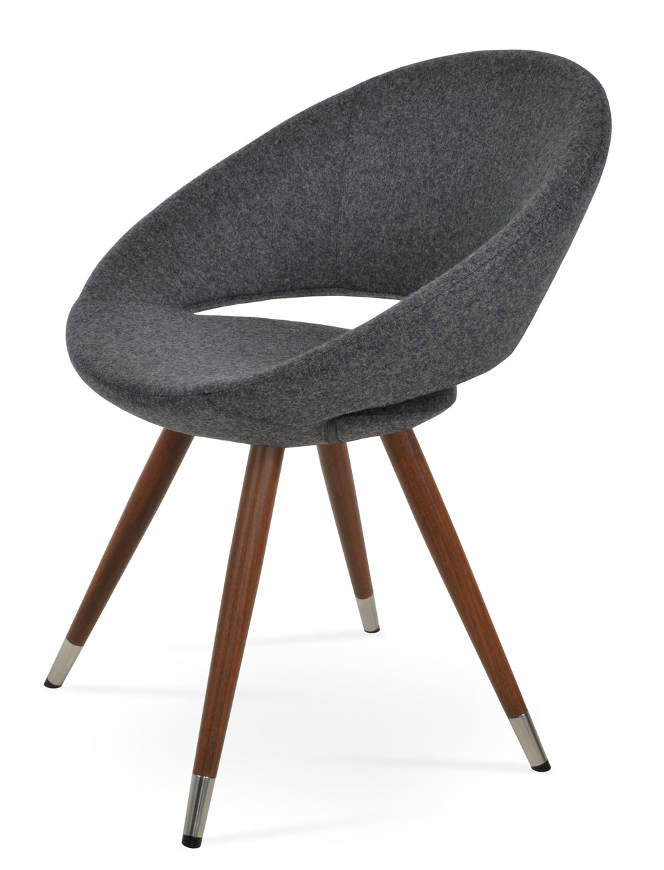 Crescent Star Chair.