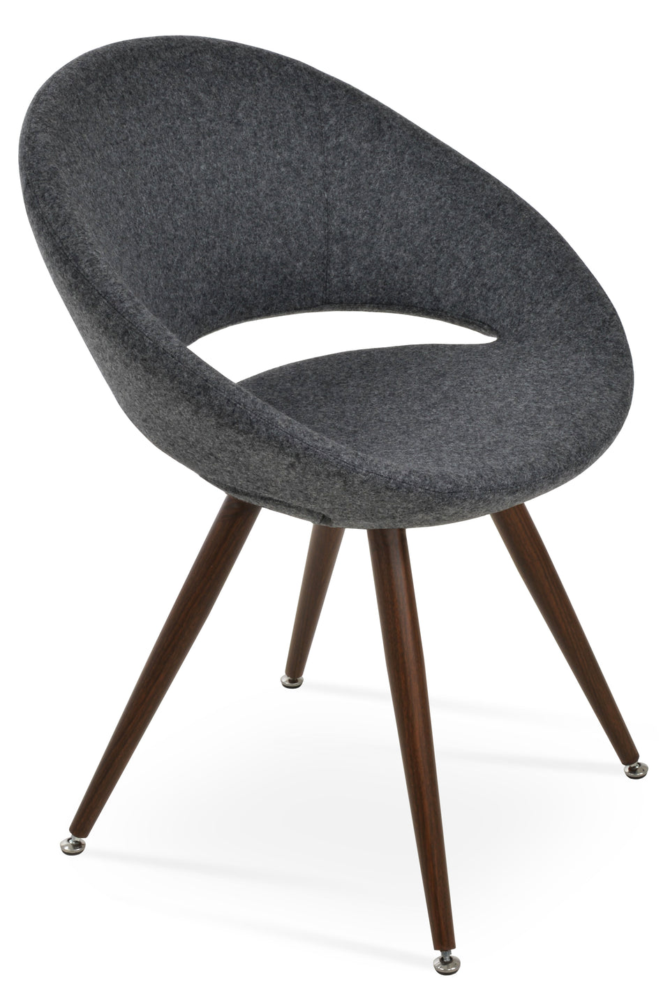 Crescent Star Chair.