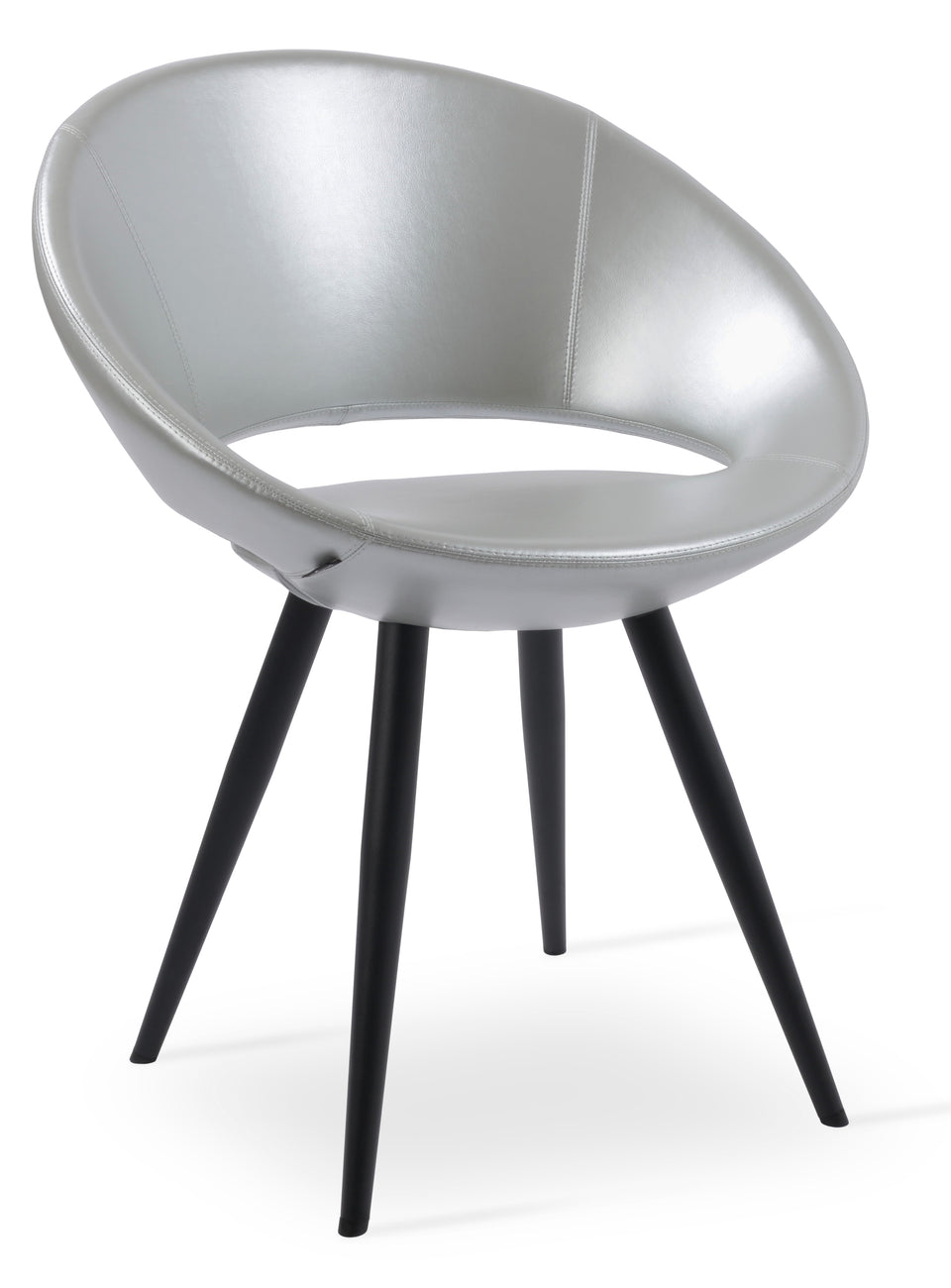 Crescent Star Chair.