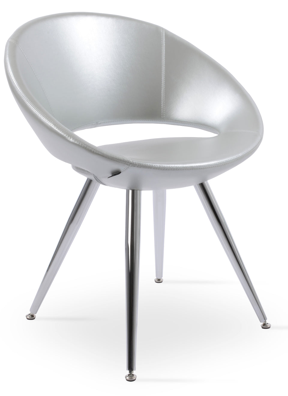 Crescent Star Chair.