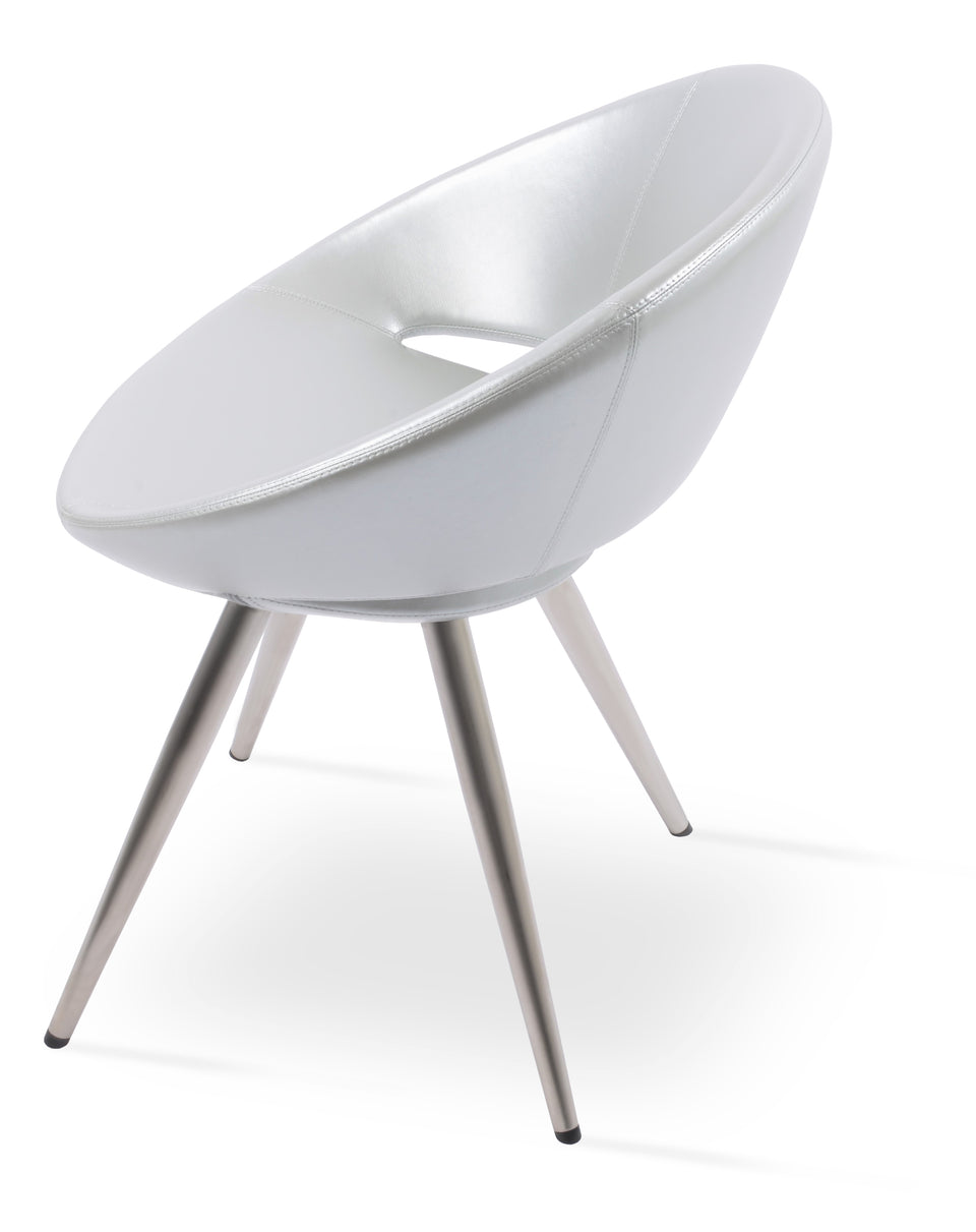 Crescent Star Chair.