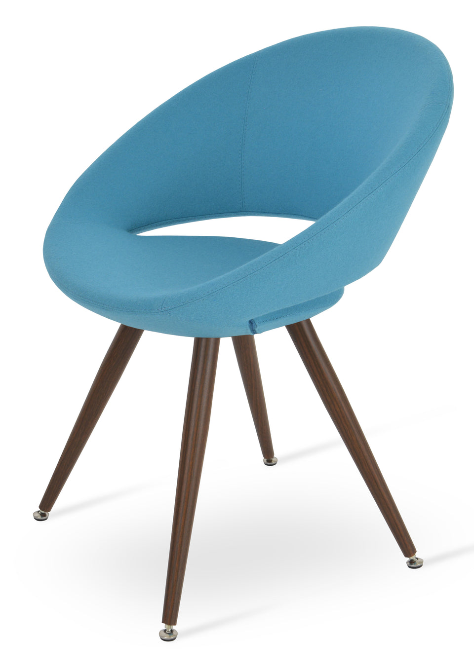 Crescent Star Chair.