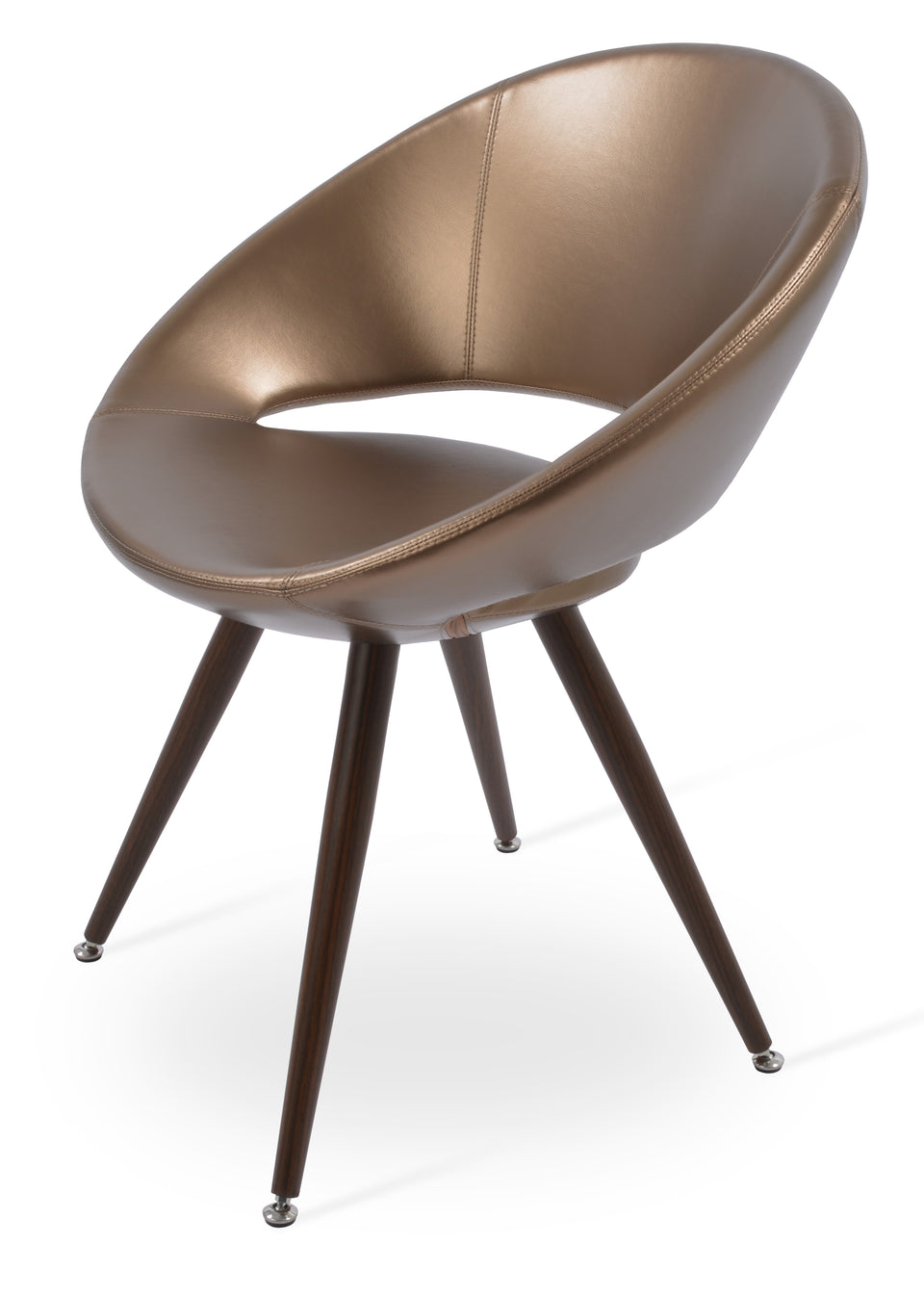 Crescent Star Chair.