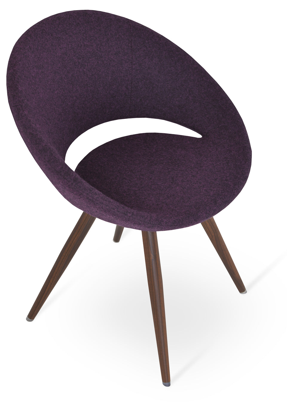 Crescent Star Chair.
