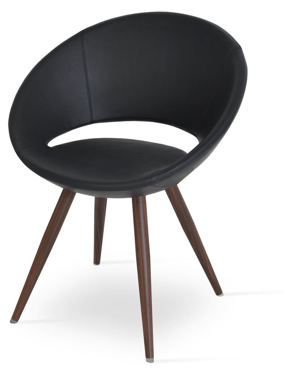 Crescent Star Chair.