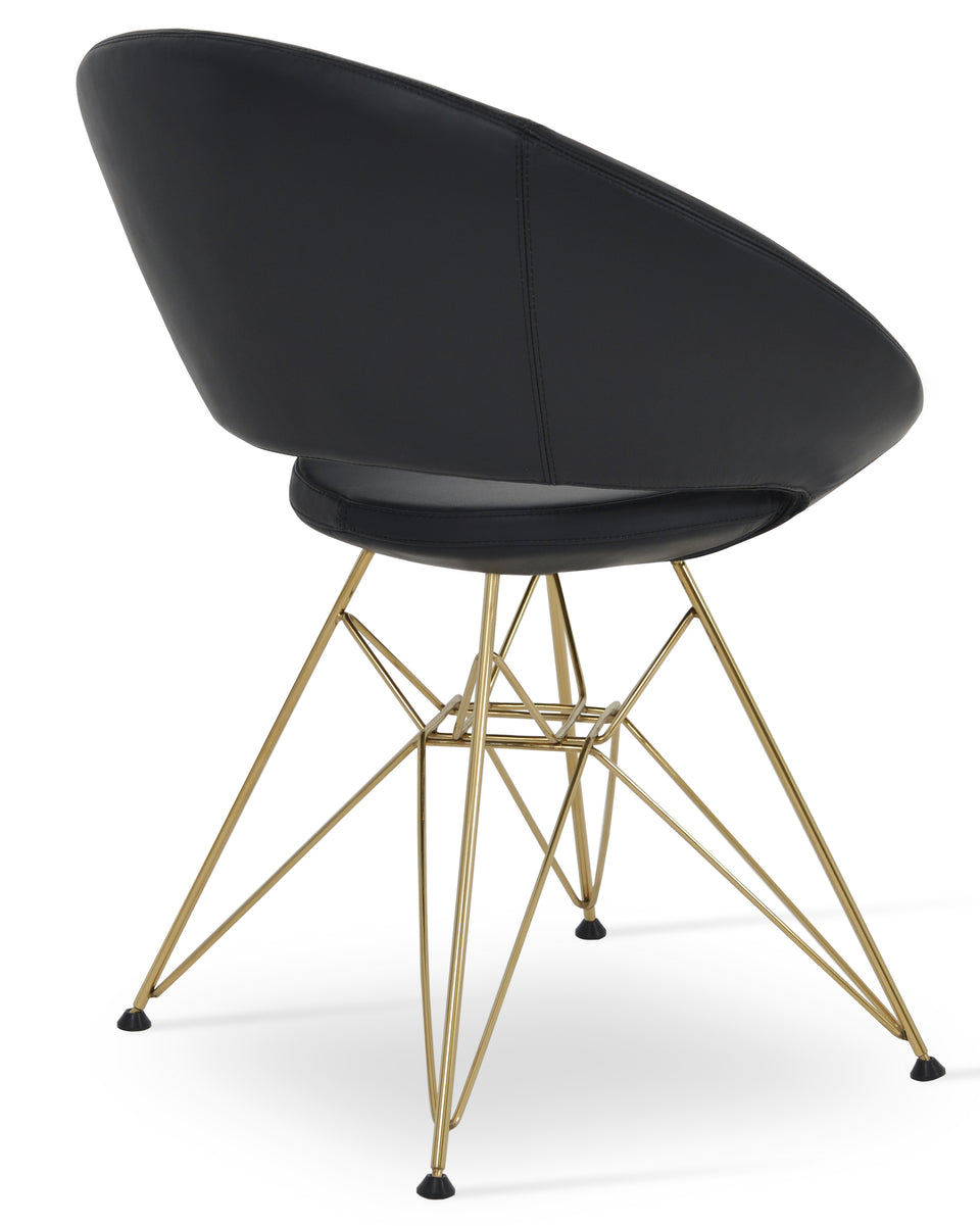Crescent Tower Chair.
