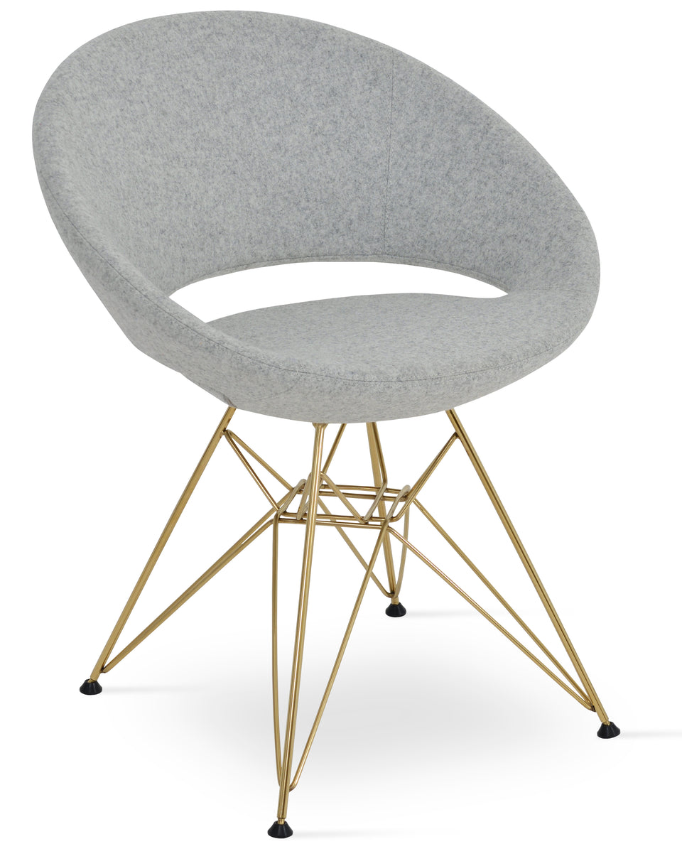 Crescent Tower Chair.