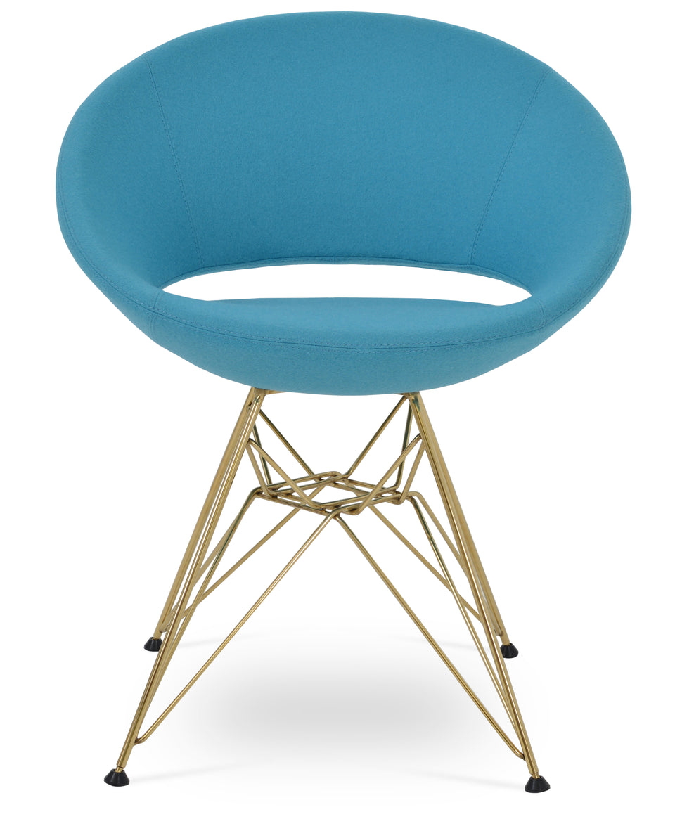Crescent Tower Chair.