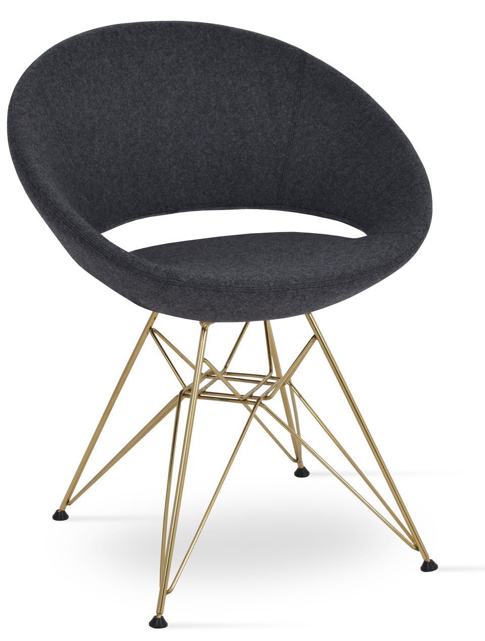 Crescent Tower Chair.