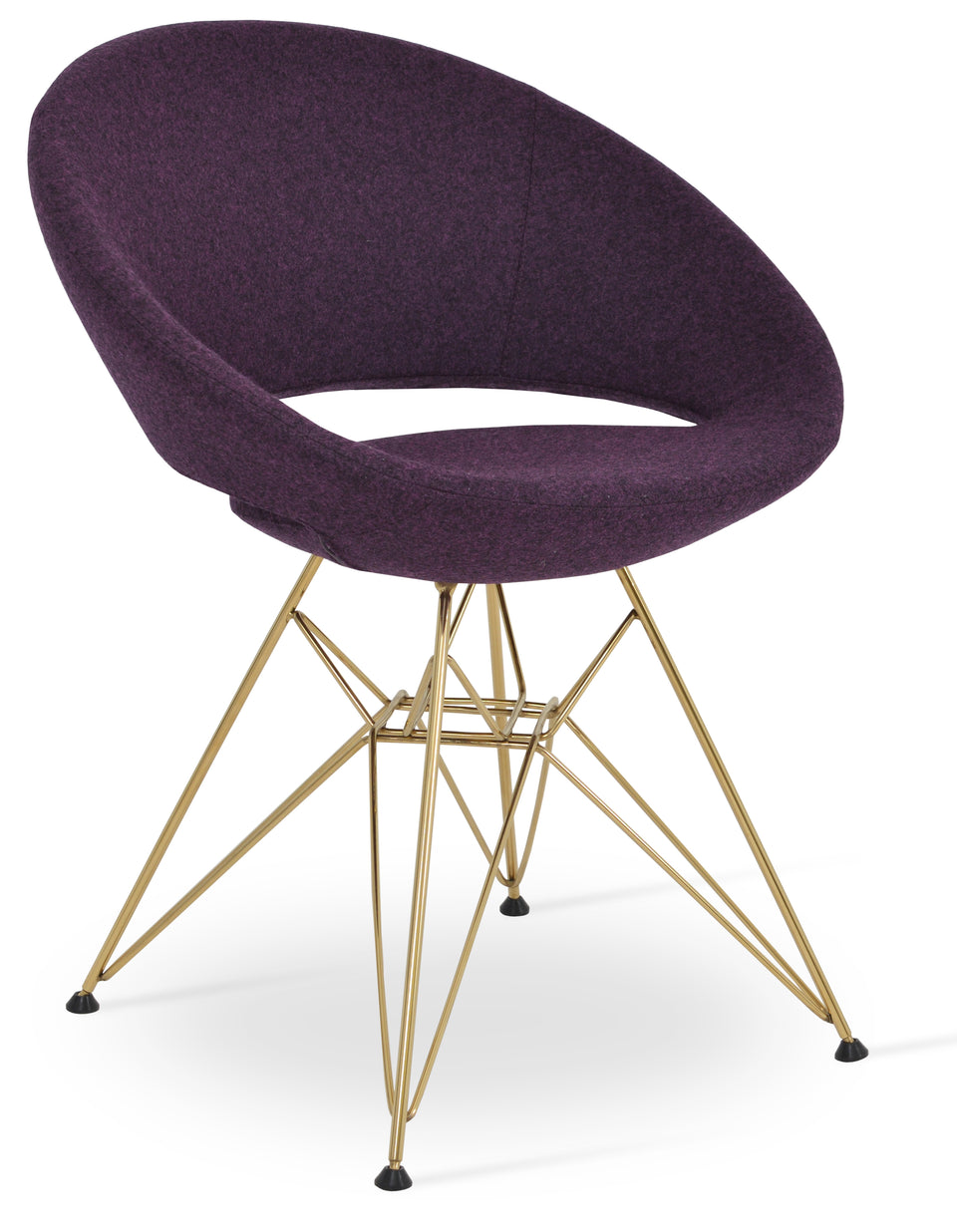 Crescent Tower Chair.