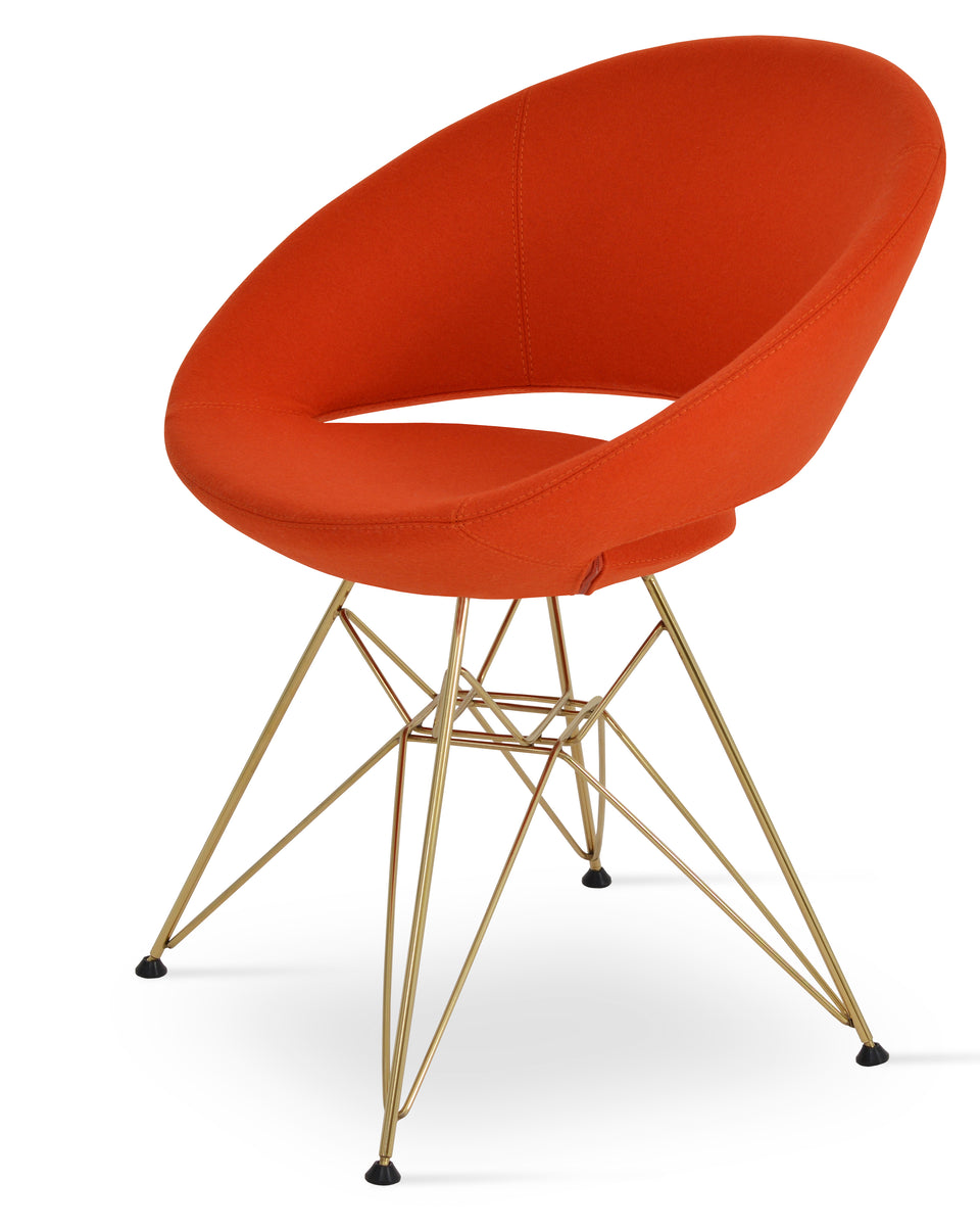 Crescent Tower Chair.