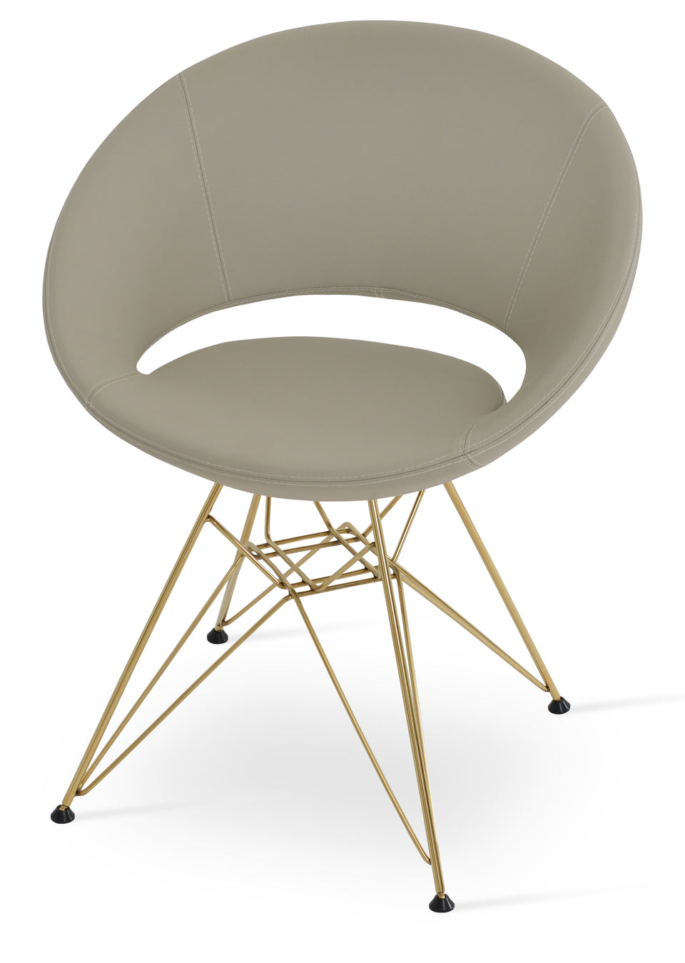 Crescent Tower Chair.