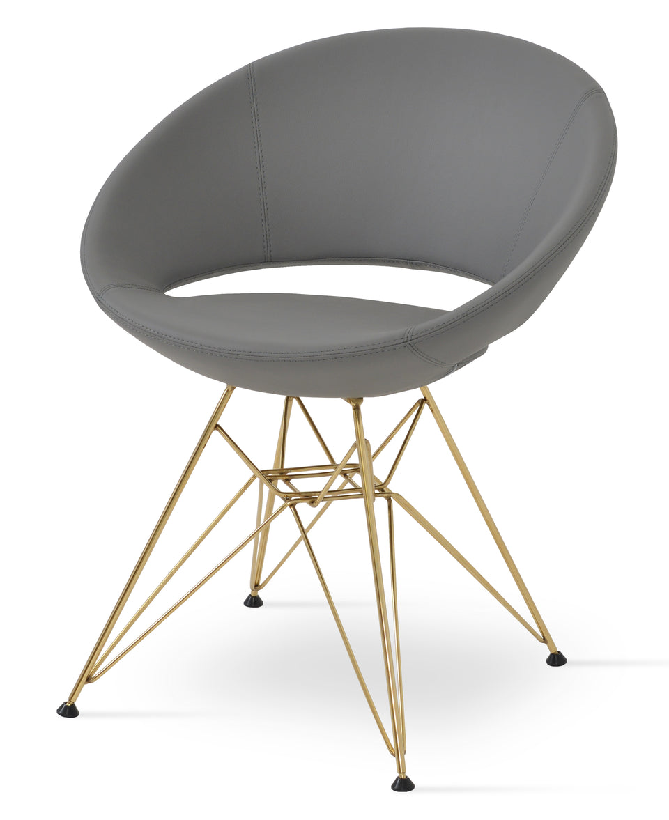 Crescent Tower Chair.