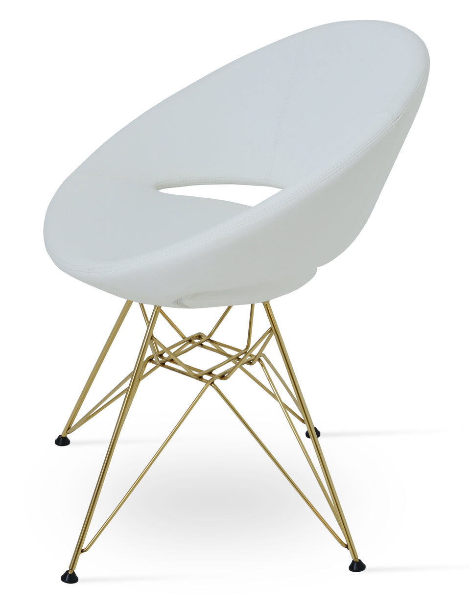 Crescent Tower Chair.
