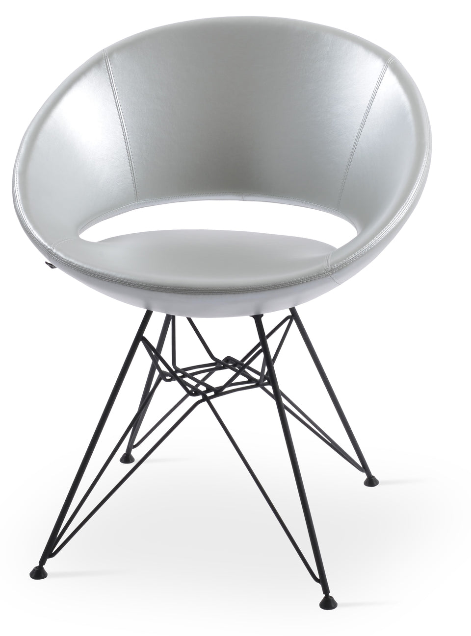 Crescent Tower Chair.