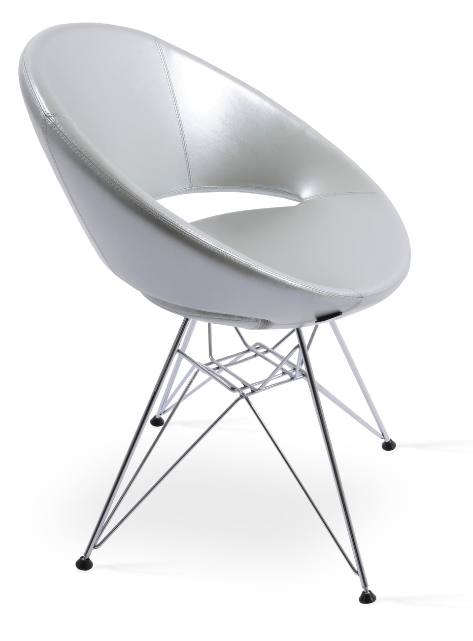 Crescent Tower Chair.