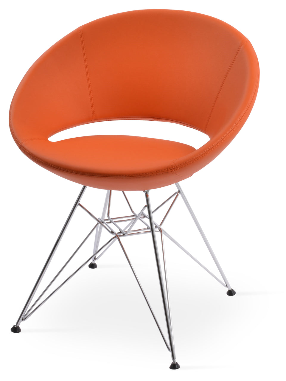 Crescent Tower Chair.