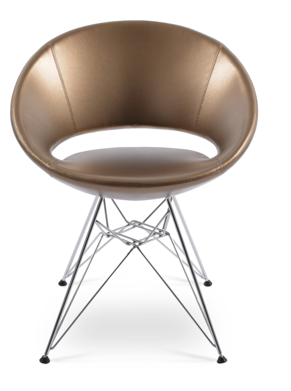 Crescent Tower Chair.