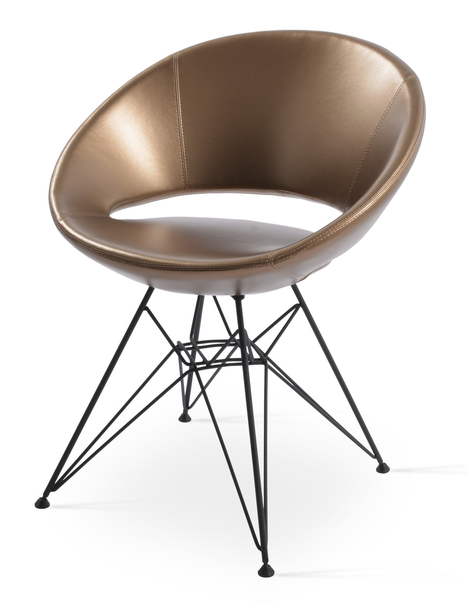 Crescent Tower Chair.