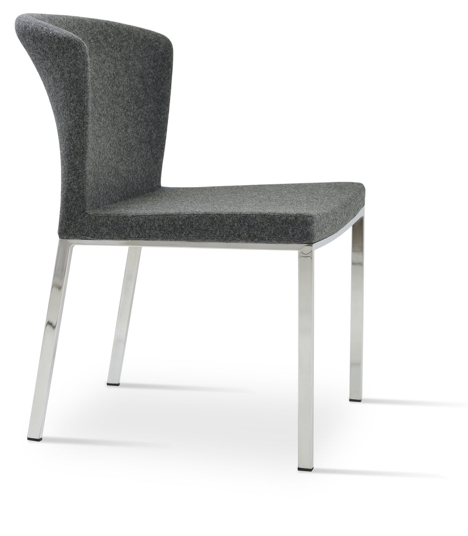 Capri Metal Dining Chair.