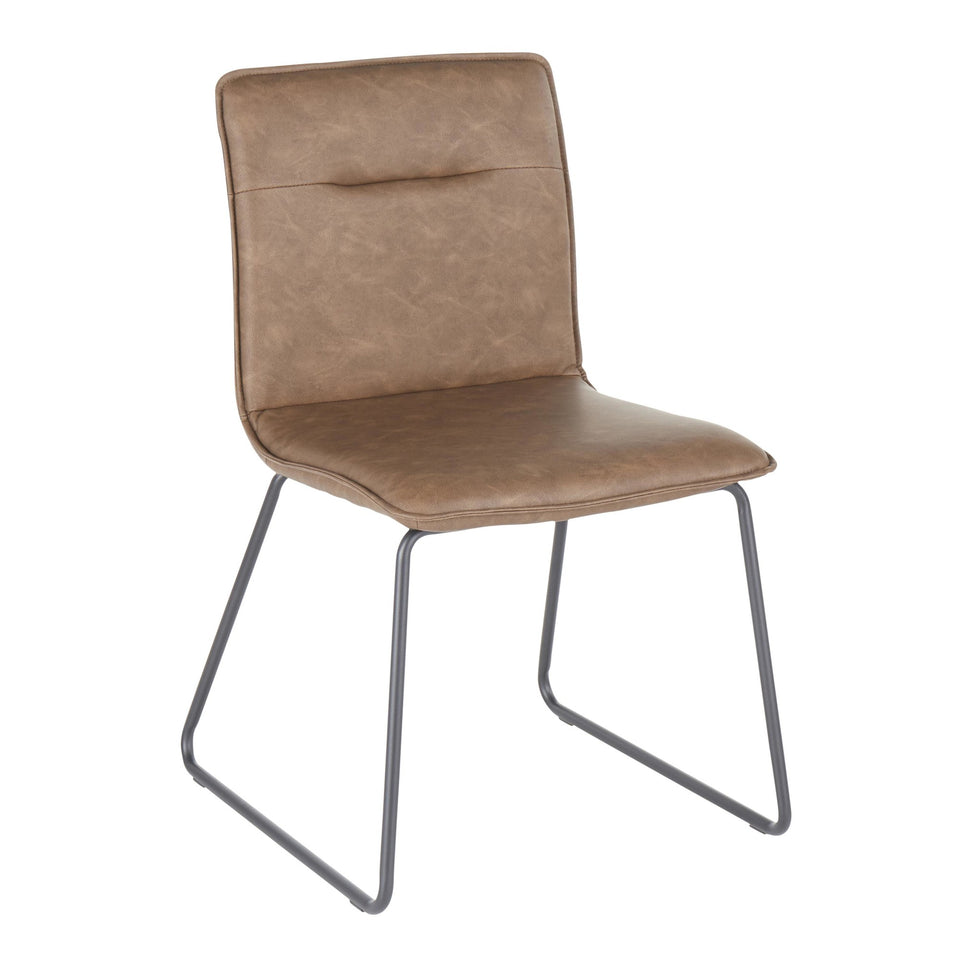 Casper Chair - Set of 2.