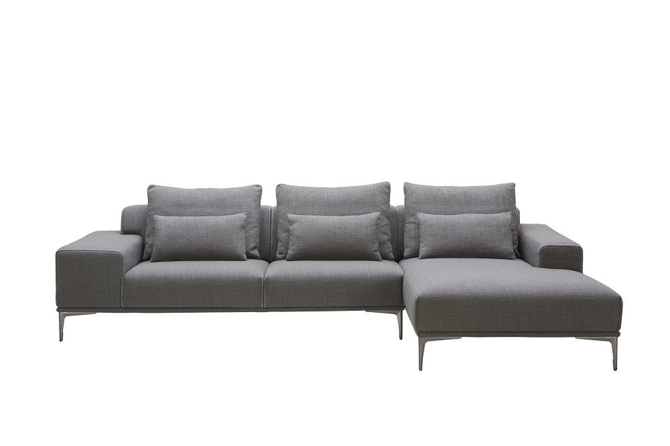 The Christian Fabric Sectional.