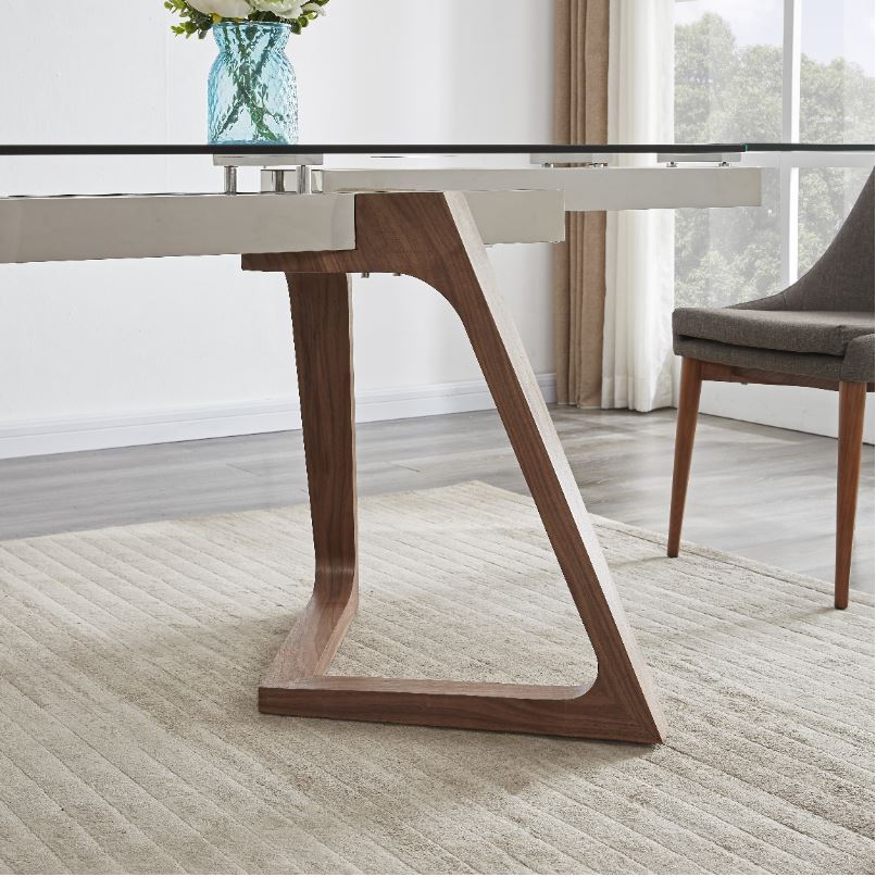 Class Extension Dining Table.