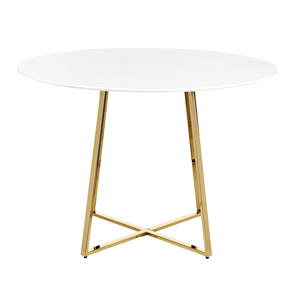 Cosmo 43" Dining Table.