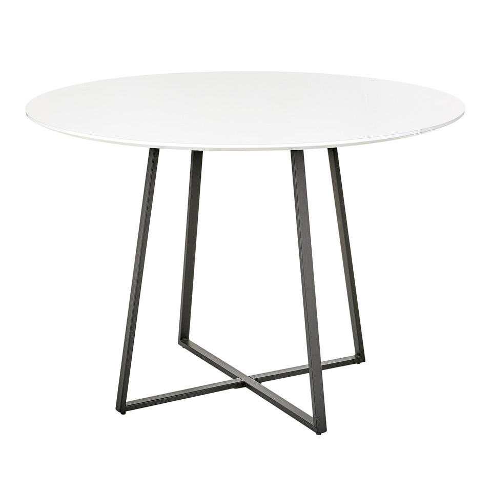 Cosmo 43" Dining Table.
