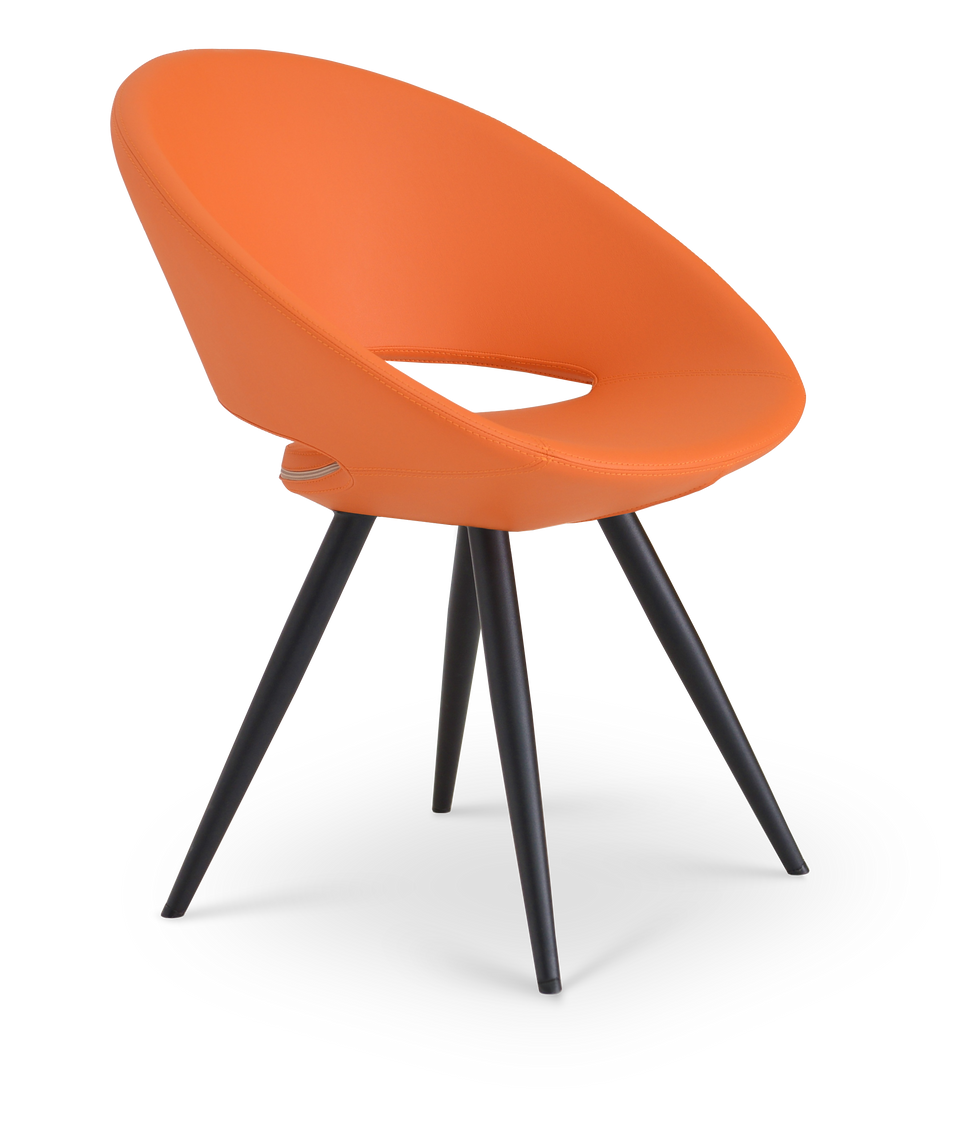 Crescent Star Chair.