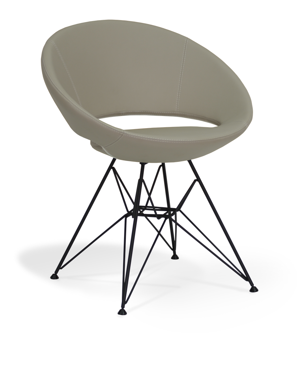 Crescent Tower Chair.
