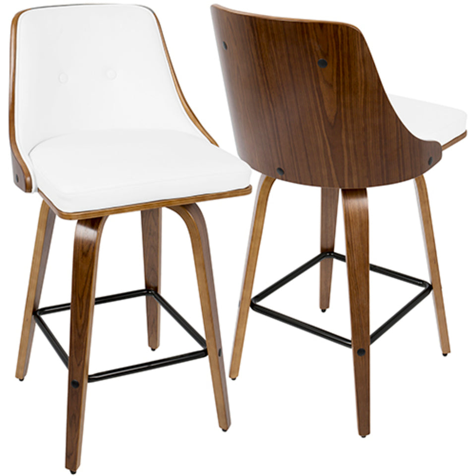 Gianna Counter Stool - Set of 2.