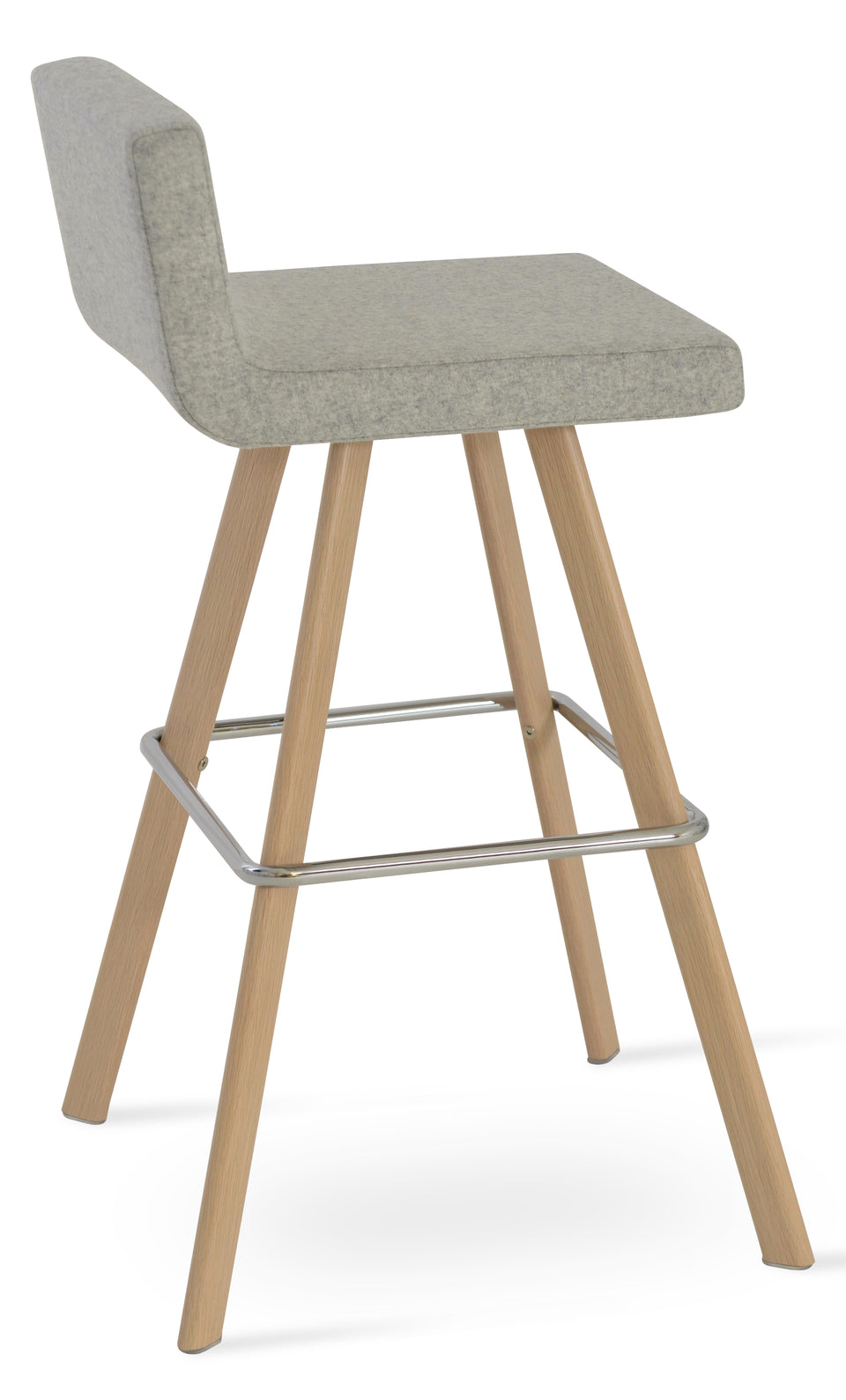 Dallas Sword Bar Stool.