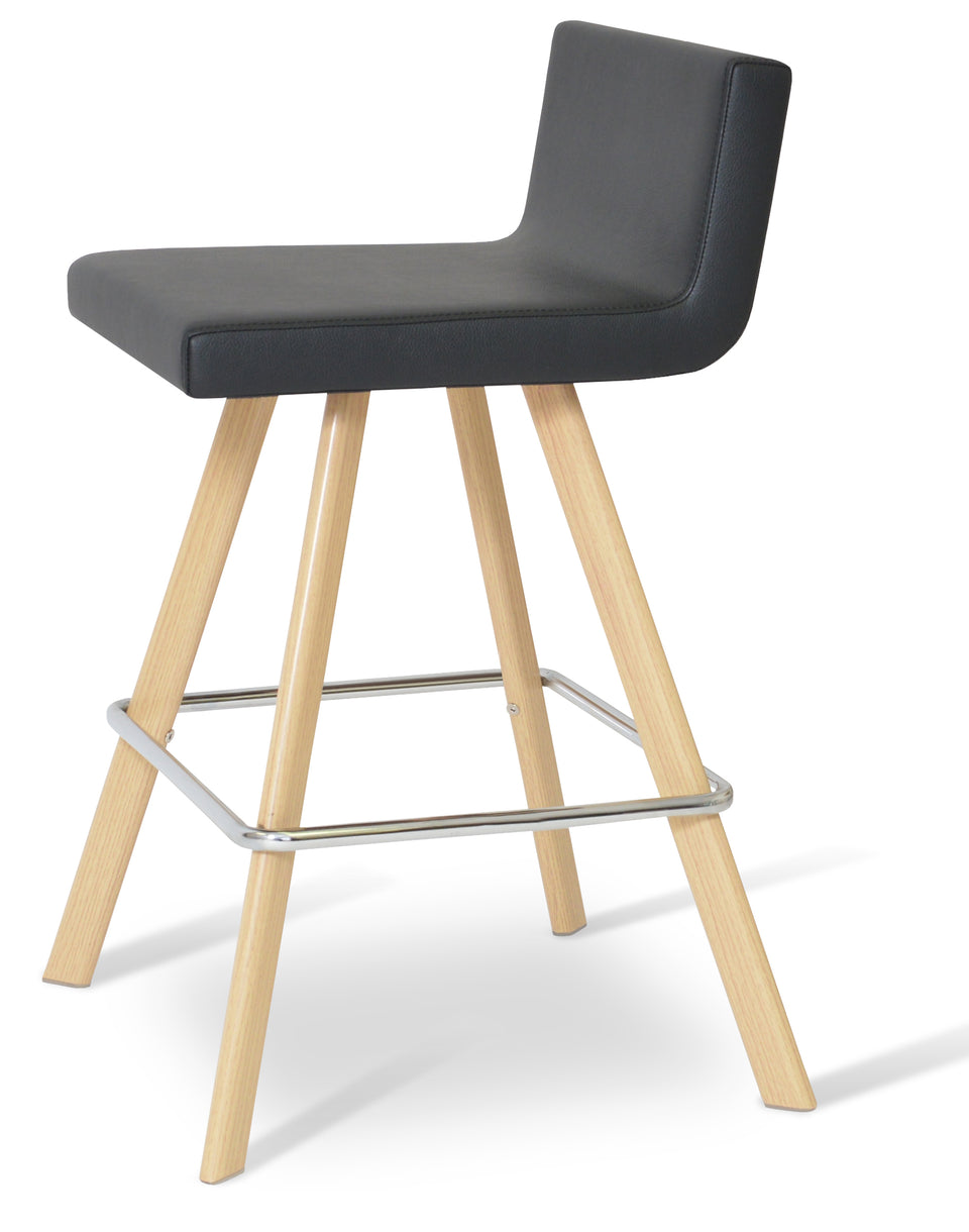 Dallas Sword Bar Stool.