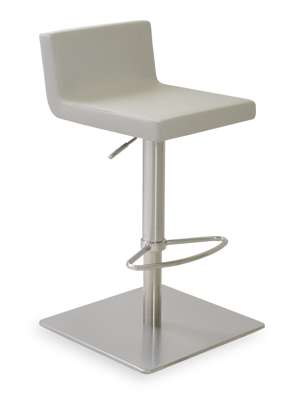 Dallas Piston Round Base Stool.