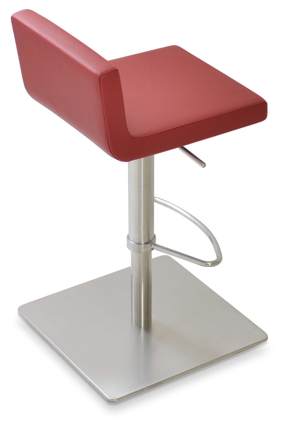 Dallas Piston Round Base Stool.