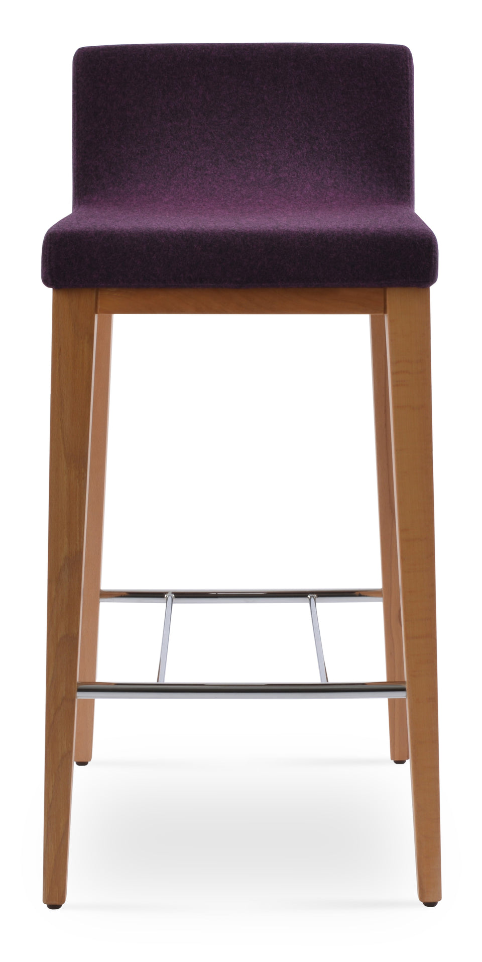 Dallas Wood Counter Stool.