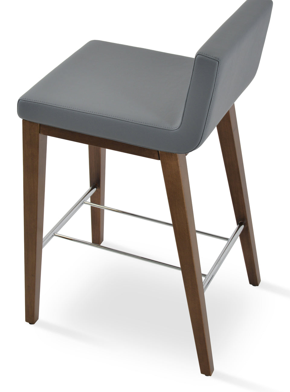 Dallas Wood Bar Stool.