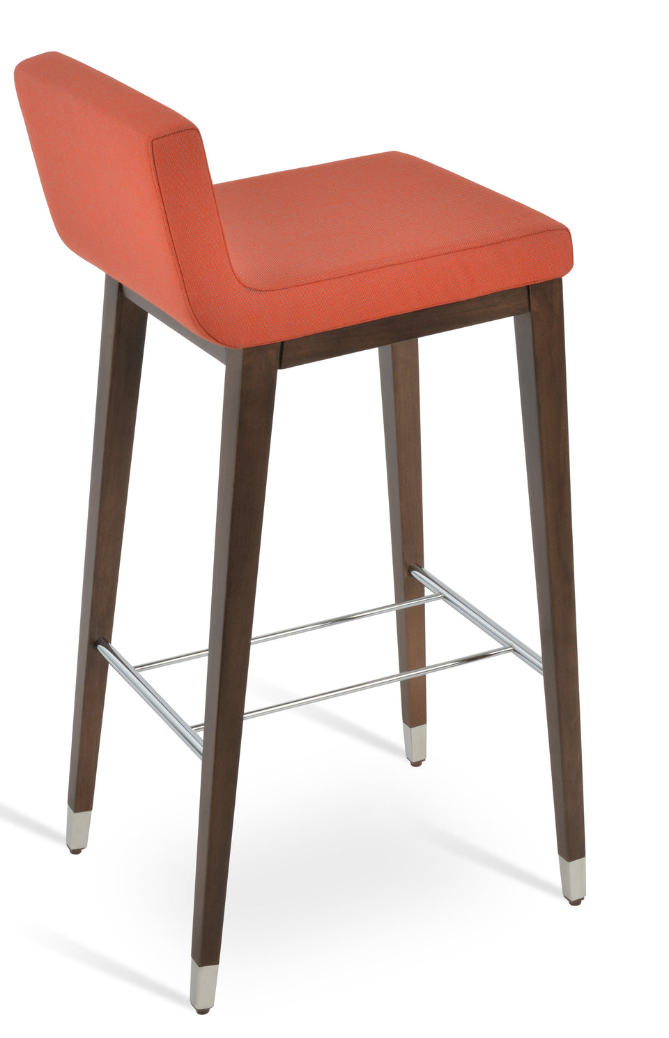 Dallas Wood Counter Stool.
