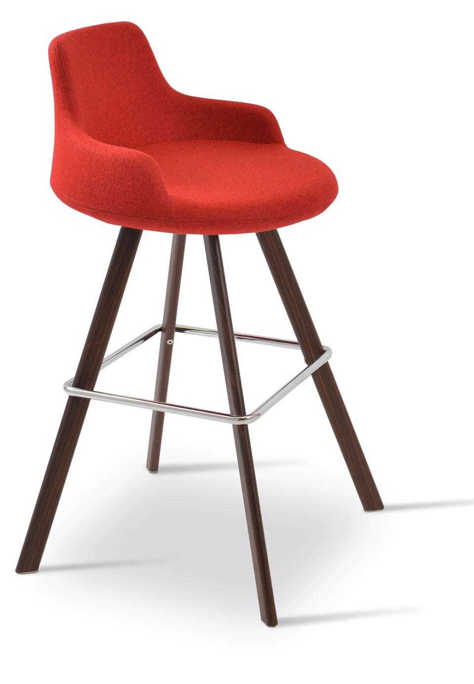 Dervish Sword Counter Stool.