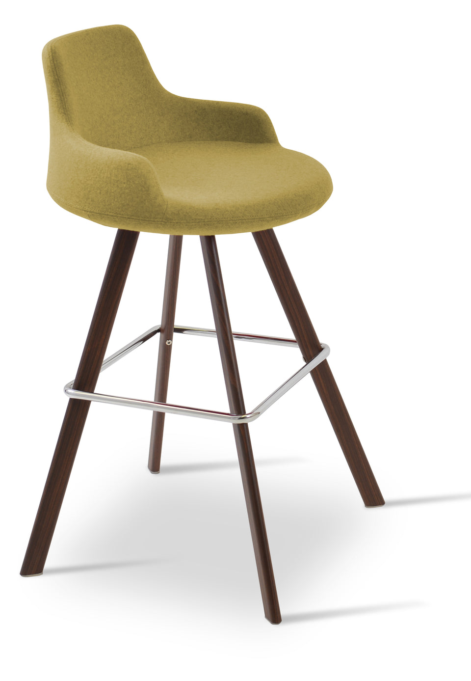 Dervish Sword Counter Stool.