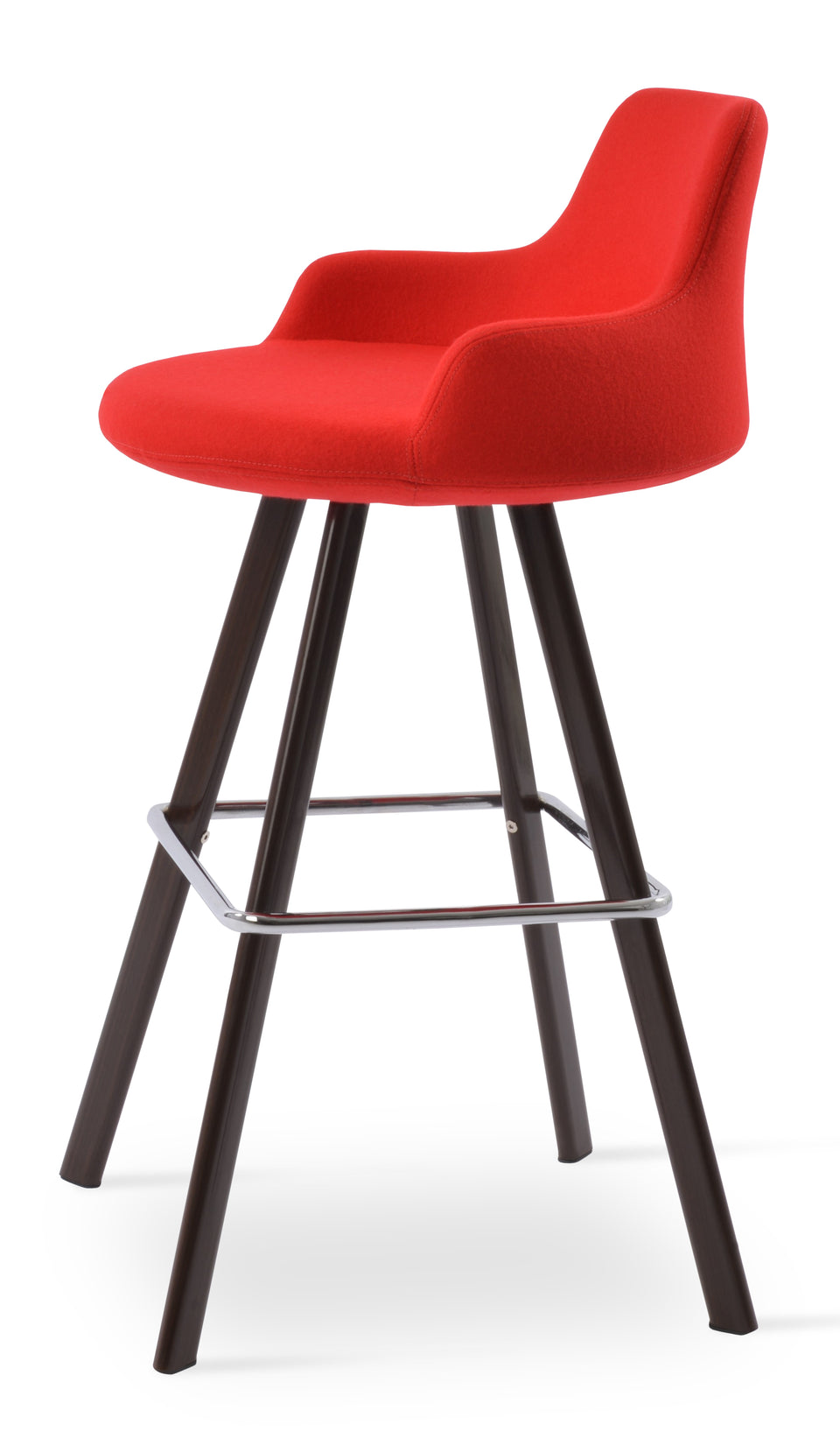 Dervish Sword Counter Stool.
