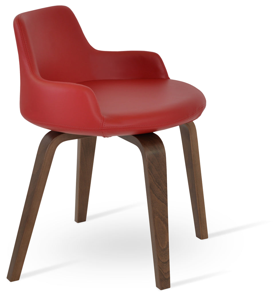 Dervish Plywood Chair.