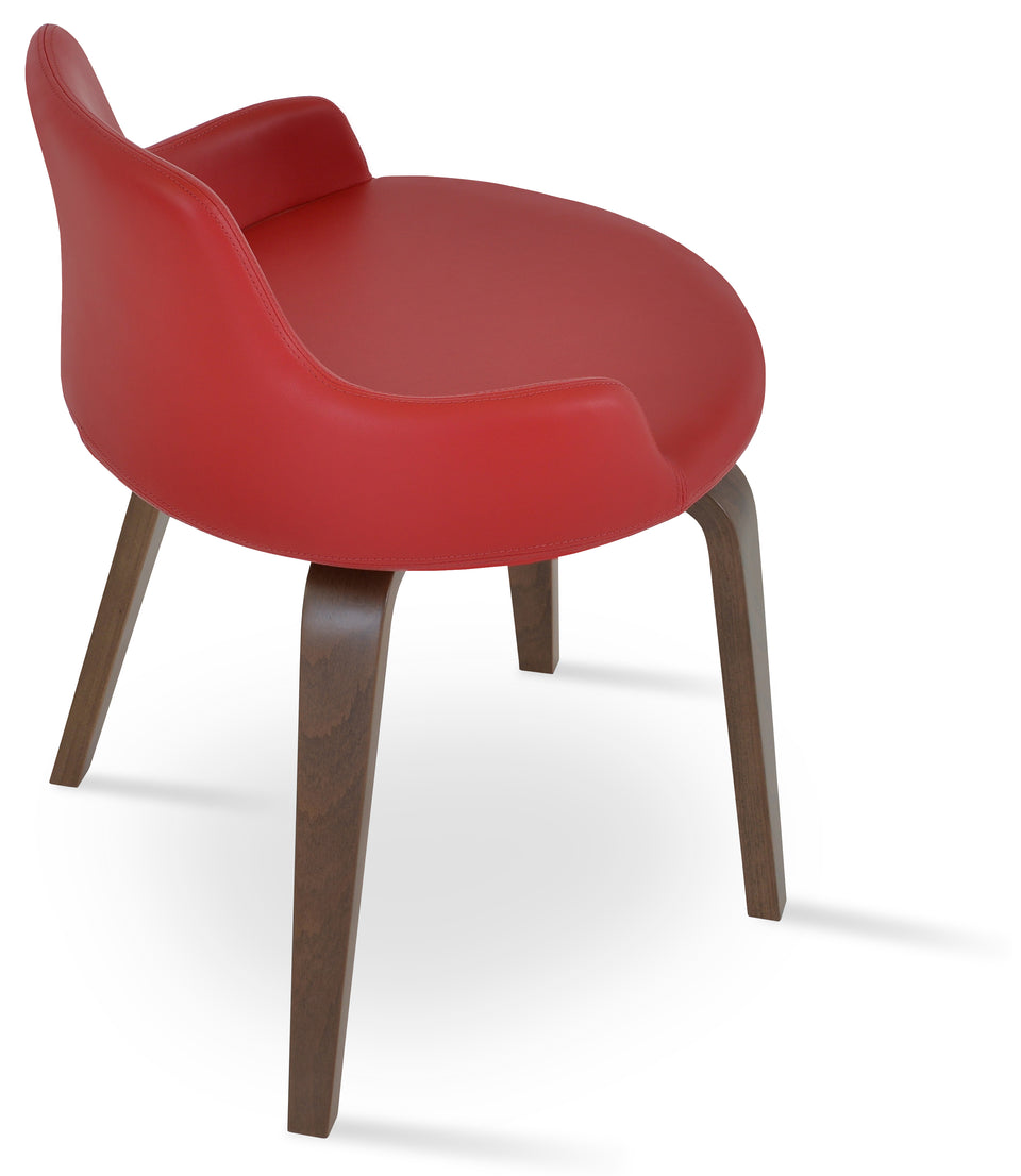 Dervish Plywood Chair.