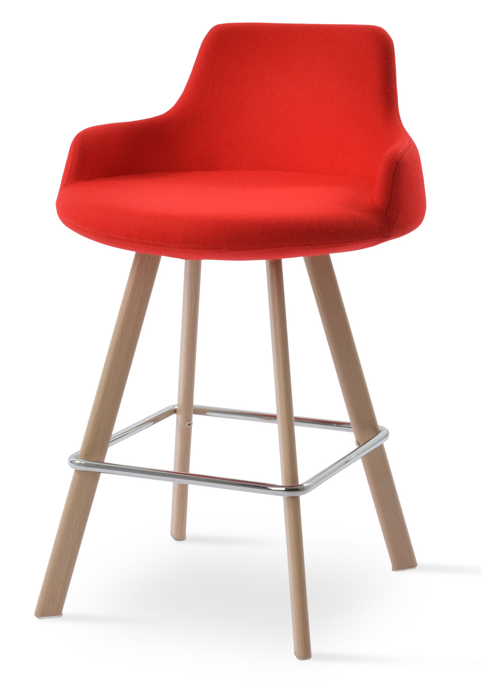Dervish Sword Counter Stool.