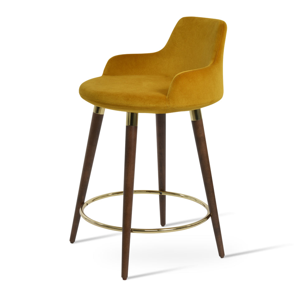 Dervish Ana Bar Stool.