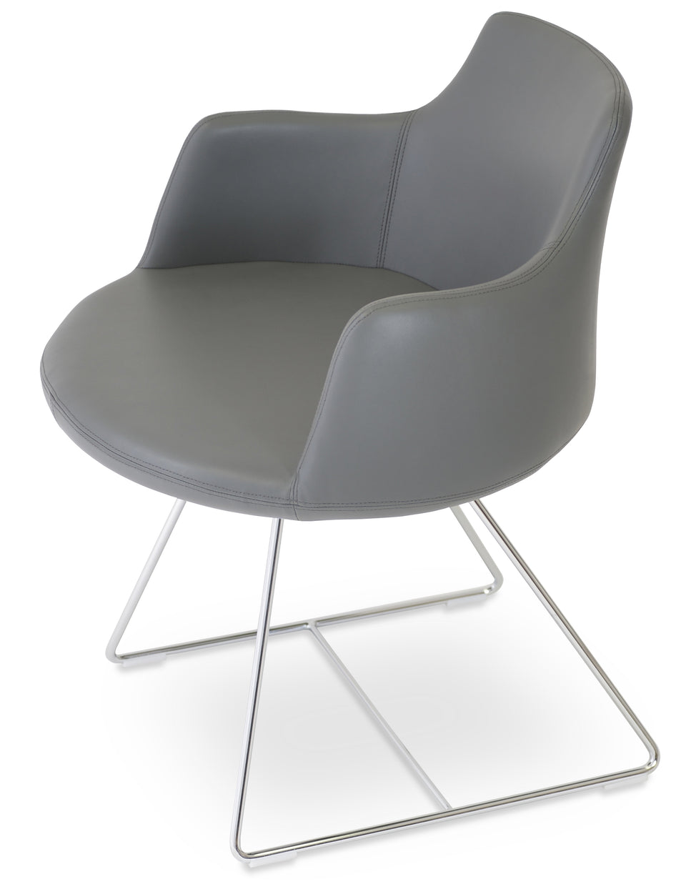 Dervish Wire Chair.