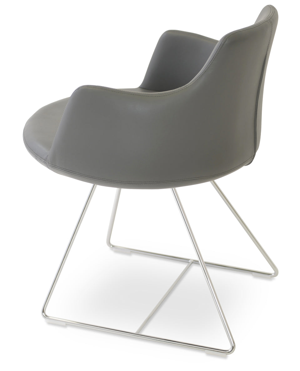 Dervish Wire Chair.