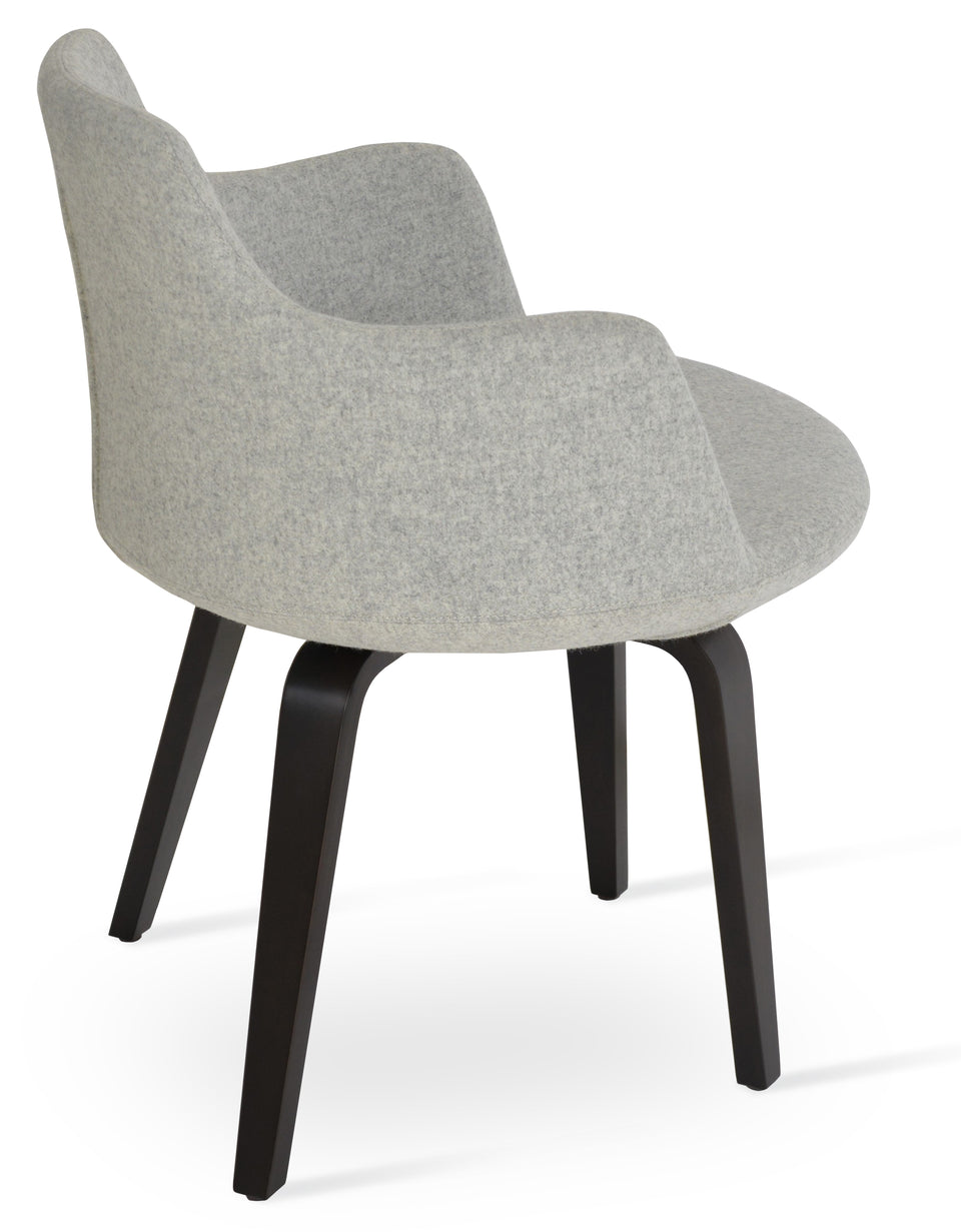 Dervish Plywood Chair.